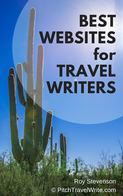 Tracking down the best websites for travel writers can be daunting so we did it for you!  Here are the ones we picked ...