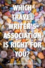 Cover - which travel writers association is right for you?
