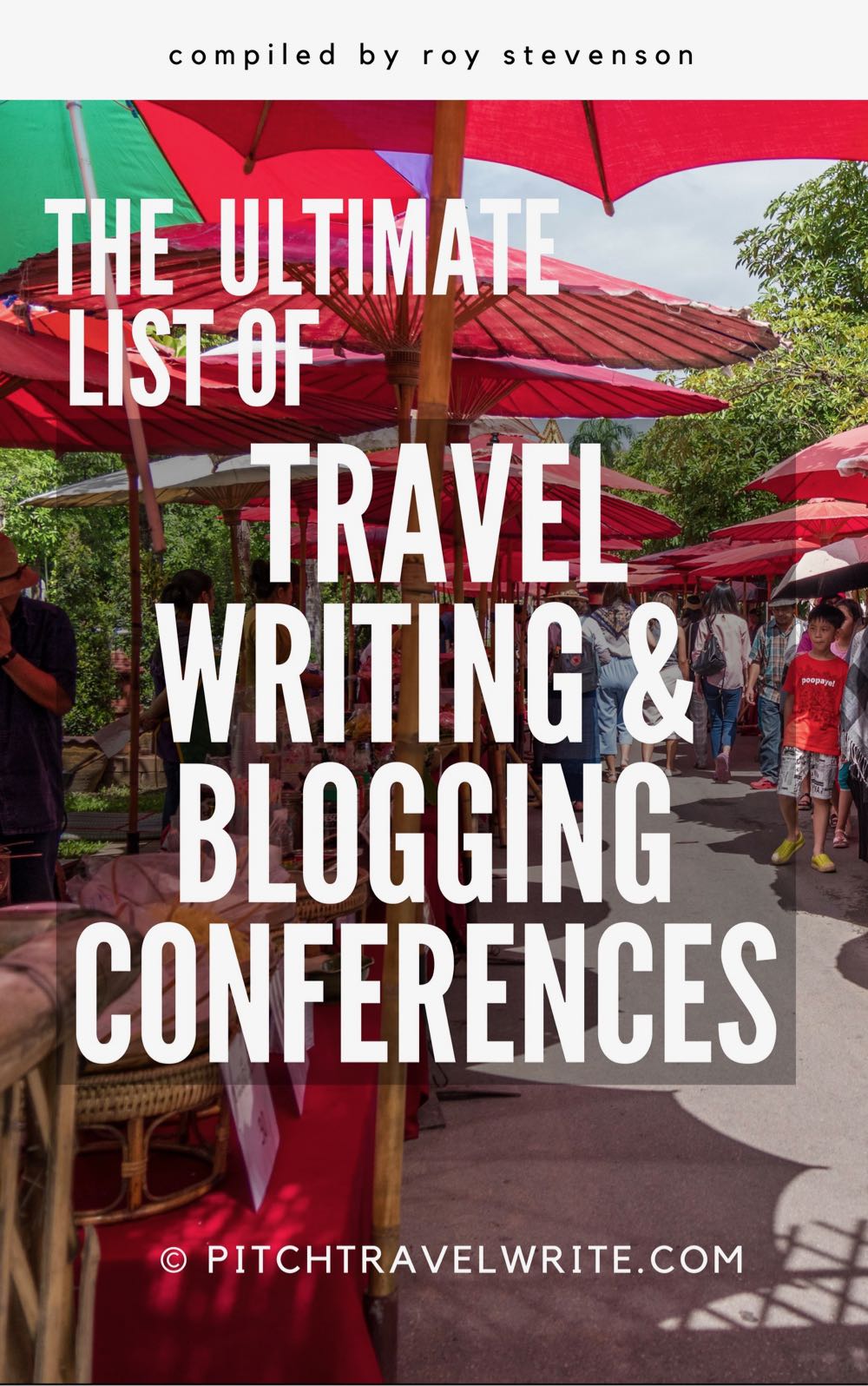 travel writing groups