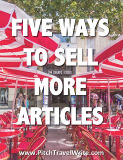 sell articles