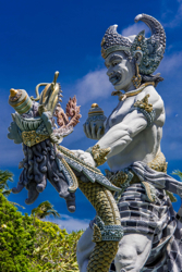 statue in Bali Indonesia