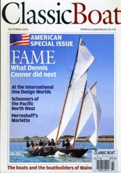 Classic Boat magazine published my article but I'm not a yachtie - I asked experts for help.