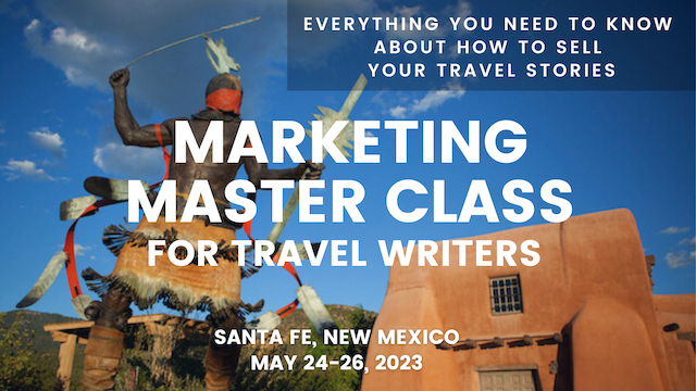 Marketing Master Class 2023 banner