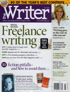 why novelists should write for magazines