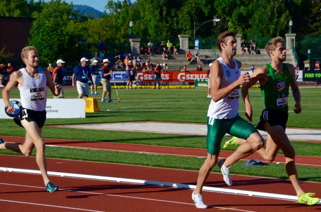 I love track & field events and went of 2 press trips to Eugene Oregon in 2015.