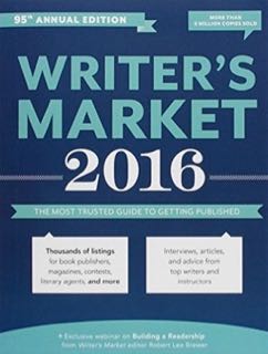 writers market magazine