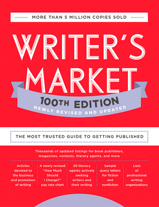 Writers Market 100th Edition