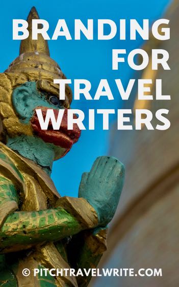 branding for travel writers