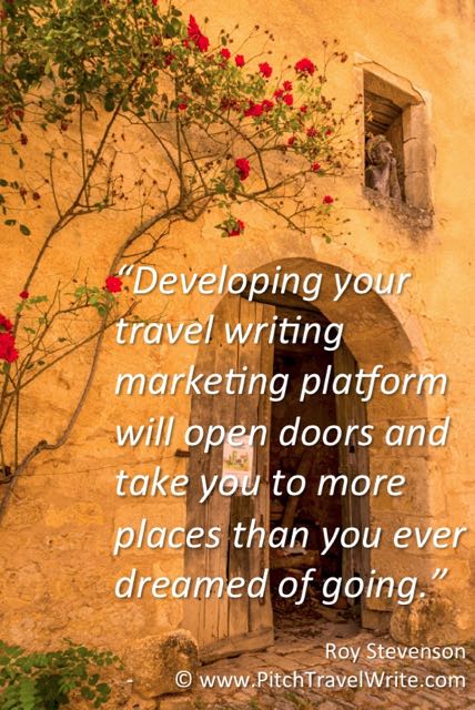 travel writing secrets to success have little to do with writing skills