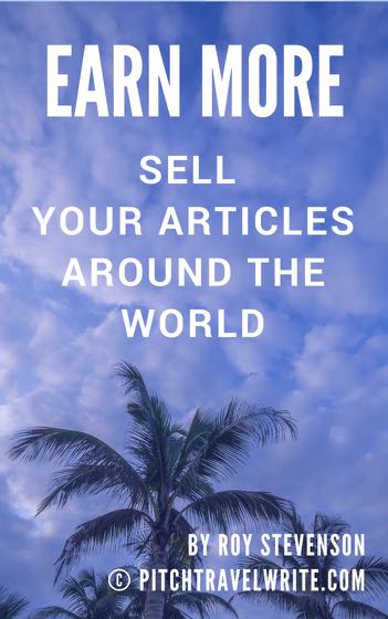 earn more - sell your articles around the world