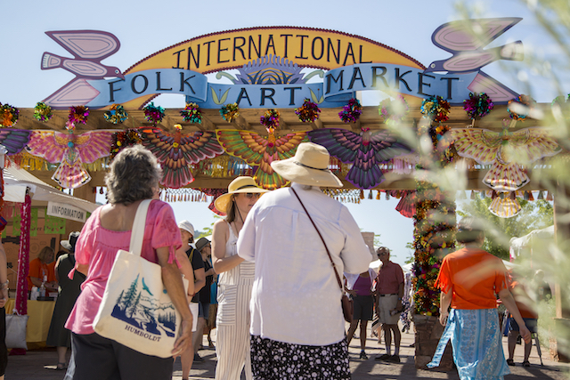 Folk Art Market Santa Fe