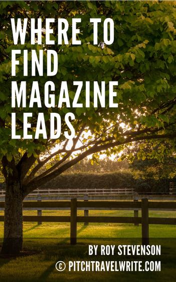 where to find magazine leads