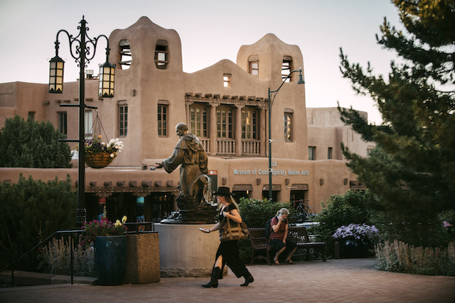 Contemporary Native Arts from Church Santa Fe