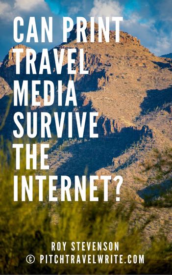 can print travel media survive the internet