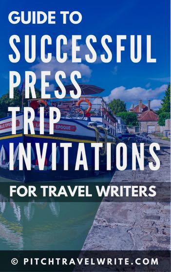 successful press trip invitations