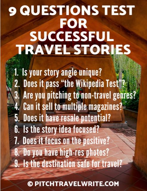 travel to stories