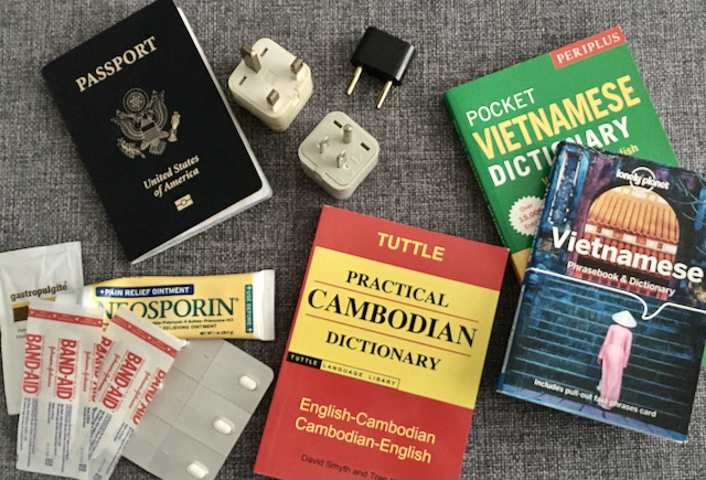 international assignments require some additional accessories when you travel