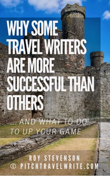 successful travel writers link