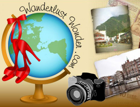 Jan Ross' travel blog, Wanderlust Wonder