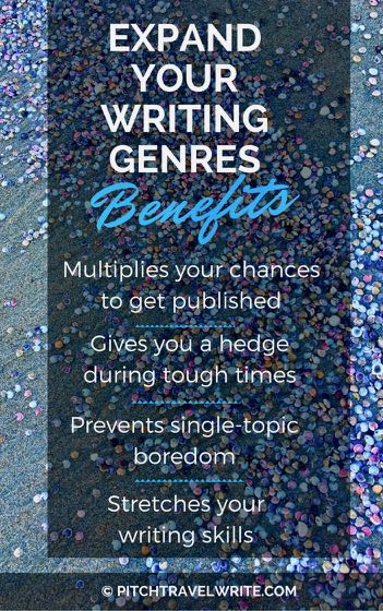 expanded writing genres benefits