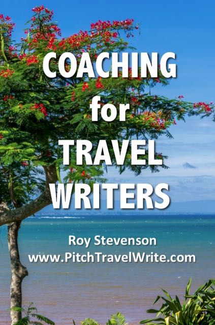 coaching for travel writing program