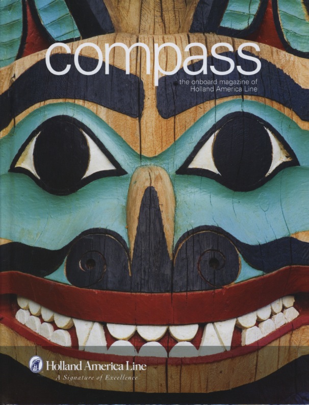 Compass Onboard magazine