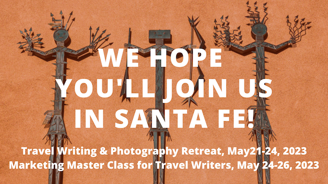 Join us in Santa Fe 2023 banner