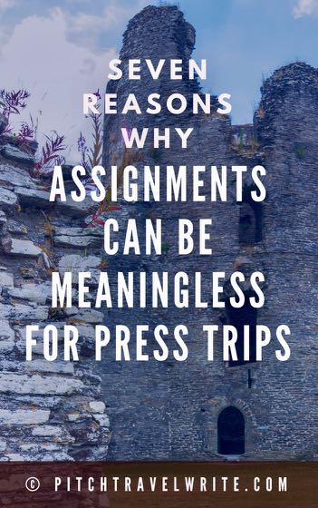 7 reasons assignments can be meaningless - and what to do about it
