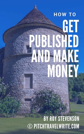 get published and make money