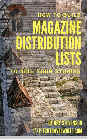 magazine distribution lists