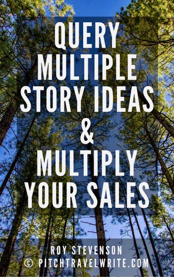 query multiple story ideas