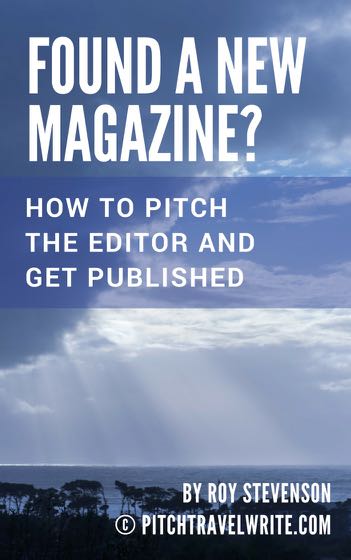 how to pitch new magazines