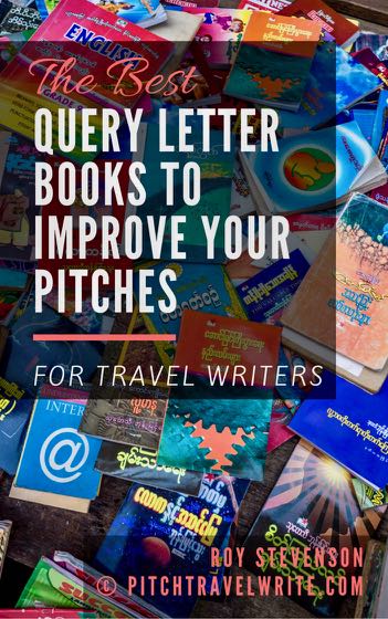 query letter books