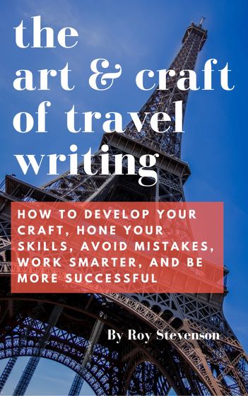 art and craft of travel writing ebook