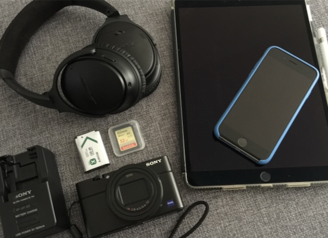 tech accessories for travel