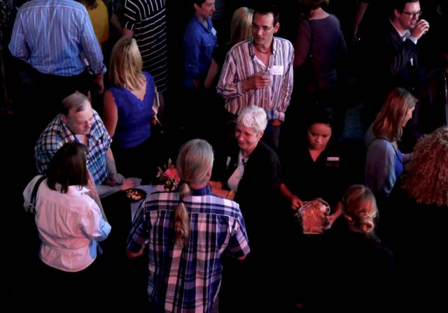 Social events help travel writers earn more by networking with editors and DMOs