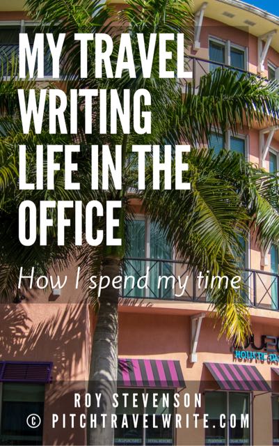 travel writing life link