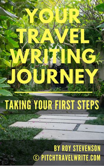 your travel writing journey