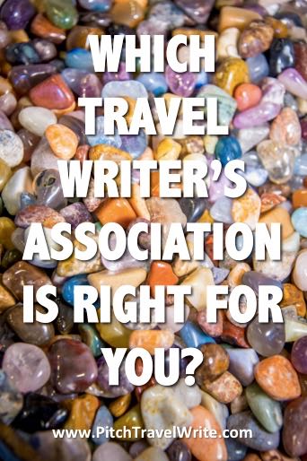 Travel writers associations are numerous but which ones are reputable - and which one is right for you?  Find out here ...