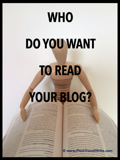 consider your audience when writing a blog