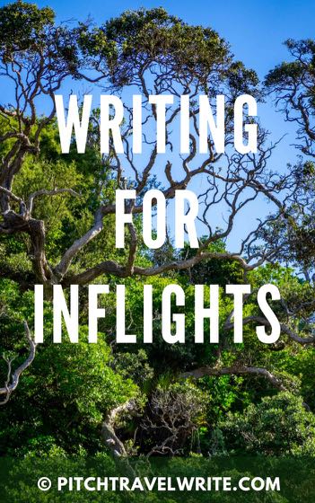 writing for inflights link to article